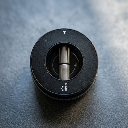 Vacuum Adsorption Magnetic Phone Holder & 360° Rotatable Car Mount Bracket