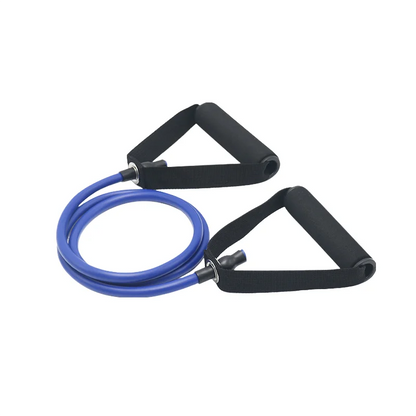 5 Levels Resistance Bands With Handles Exercise Workout For Men Women Strength Training Gym Fitness At Home Tube Band Pull Ropes