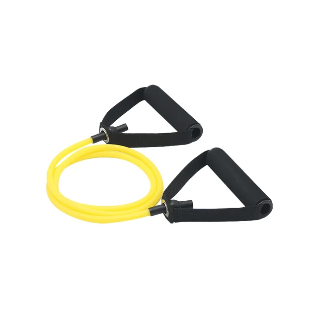 5 Levels Resistance Bands With Handles Exercise Workout For Men Women Strength Training Gym Fitness At Home Tube Band Pull Ropes