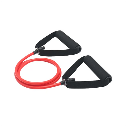 5 Levels Resistance Bands With Handles Exercise Workout For Men Women Strength Training Gym Fitness At Home Tube Band Pull Ropes